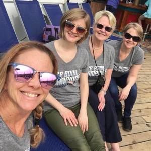 Meet your Posher, Peggy